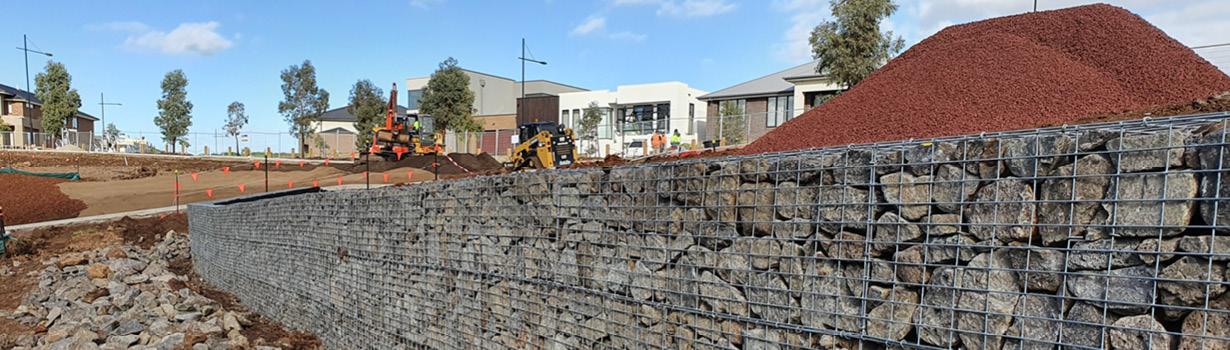 Geoweld Gabion banner image