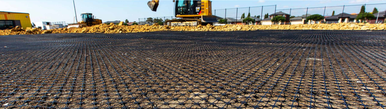 Geogrids