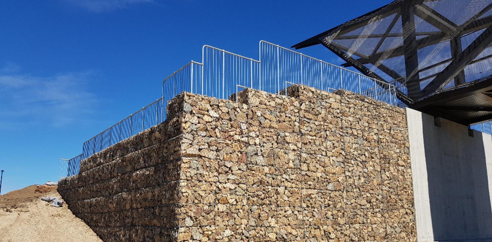 Maccaferri Gabion Terramesh body image