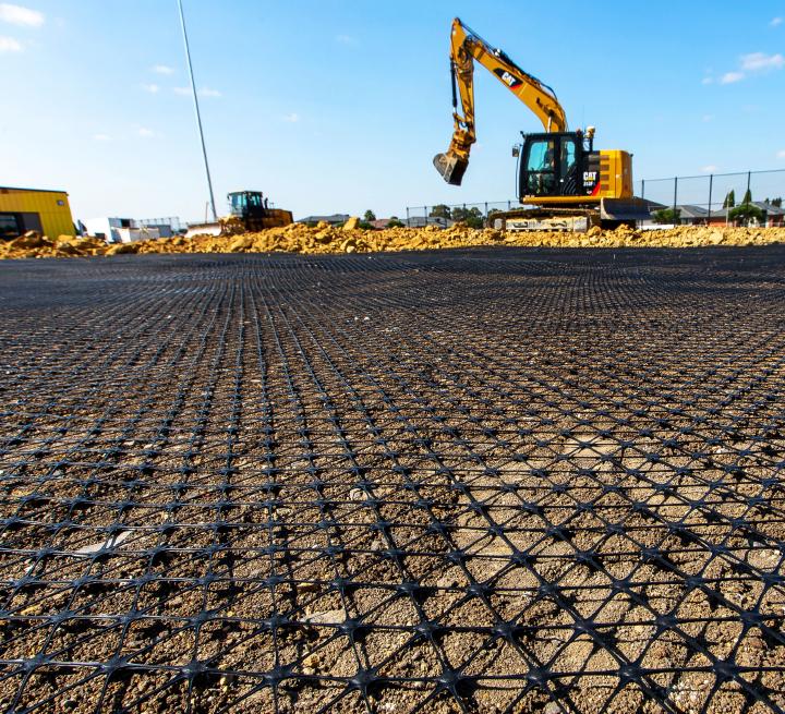 Ground & Pavement Stabilisation | Geofabrics Australasia