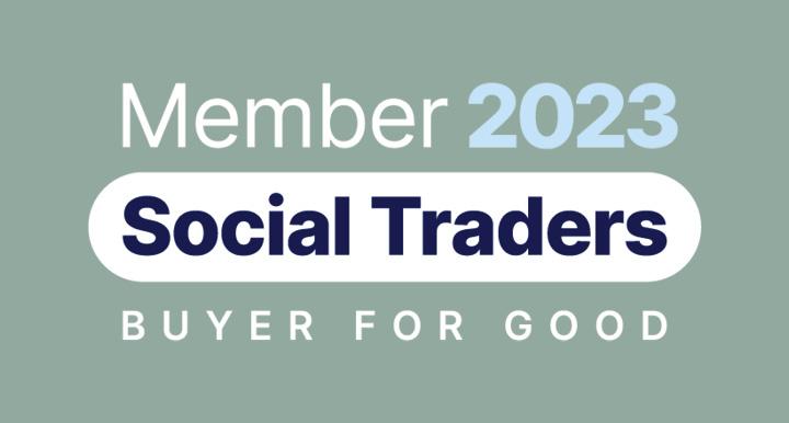 Social Traders logo with background 2023