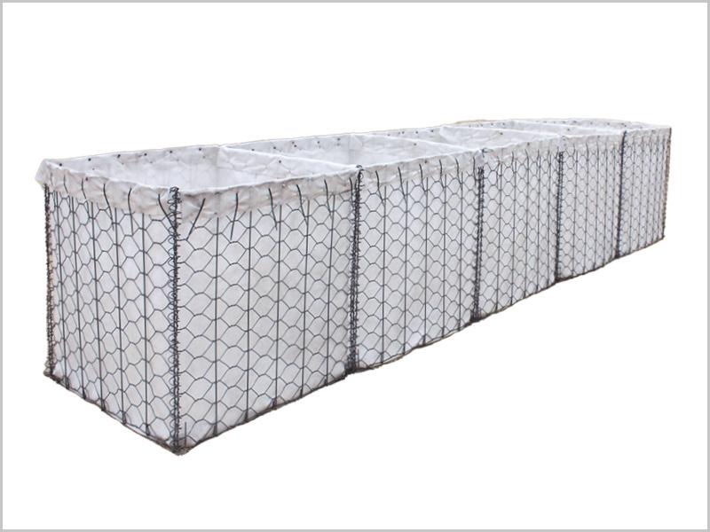 Maccaferri Flexmac Temporary Flood Barrier - product image