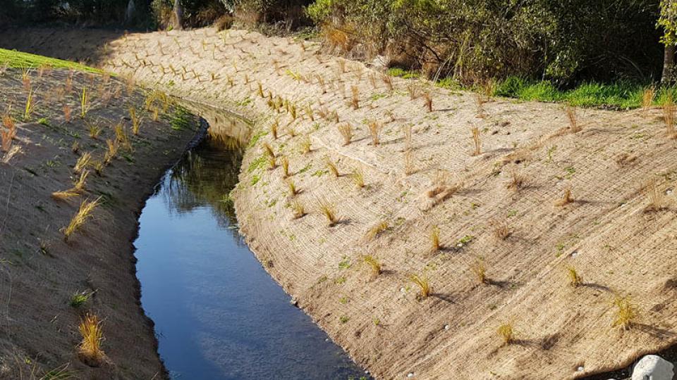 Erosion & Sediment control application thumbnail